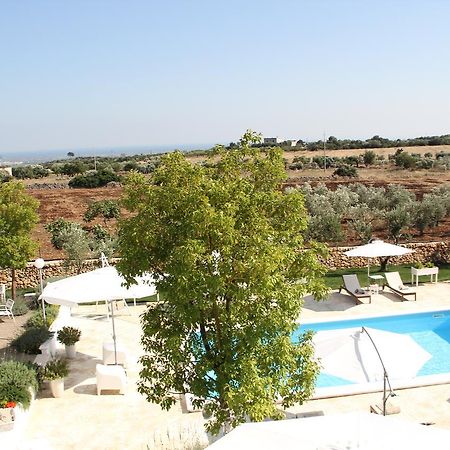 Relais Lali' Pension Mottola Buitenkant foto