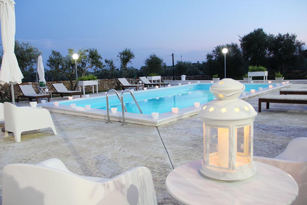 Relais Lali' Pension Mottola Buitenkant foto