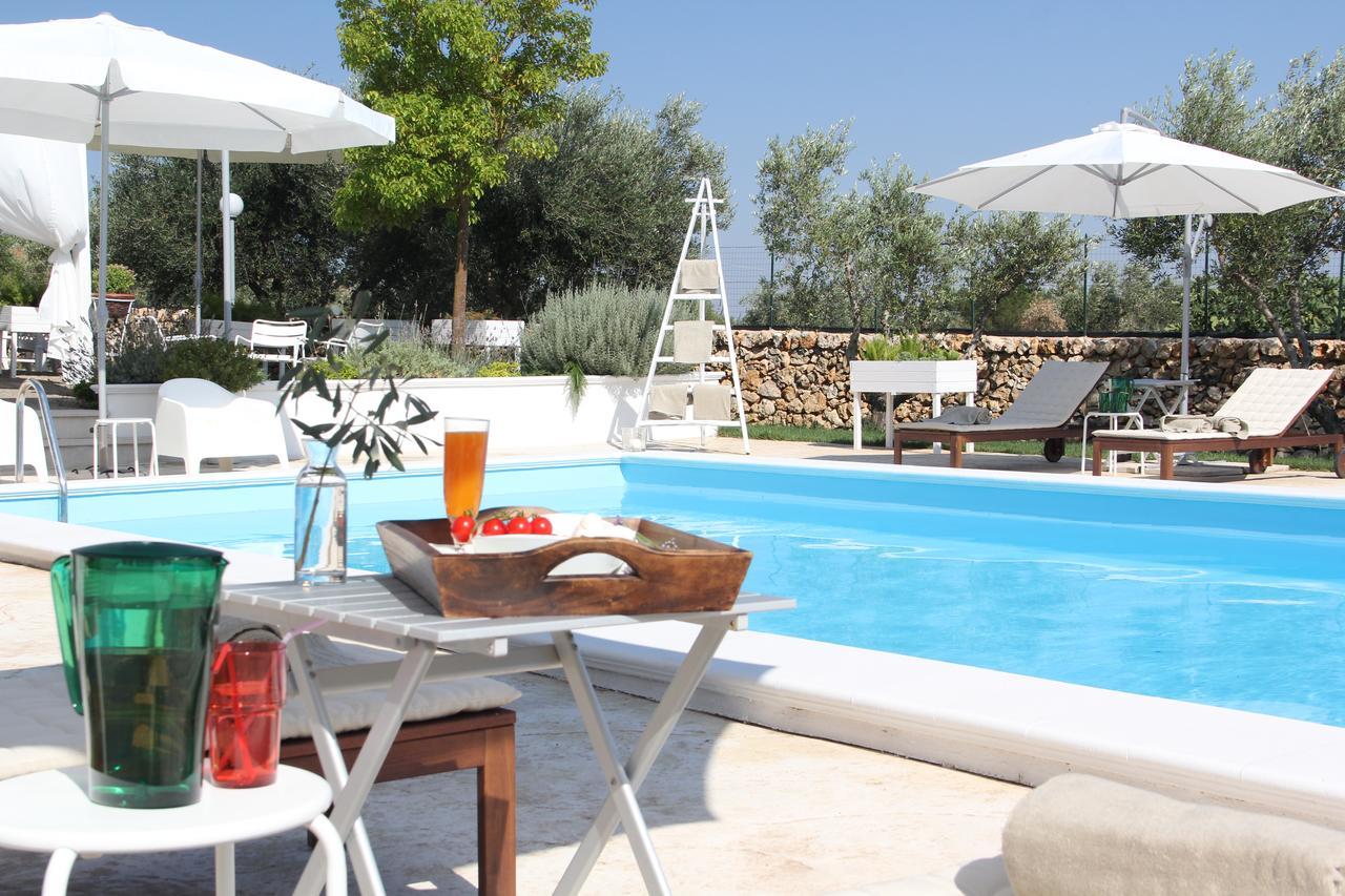 Relais Lali' Pension Mottola Buitenkant foto