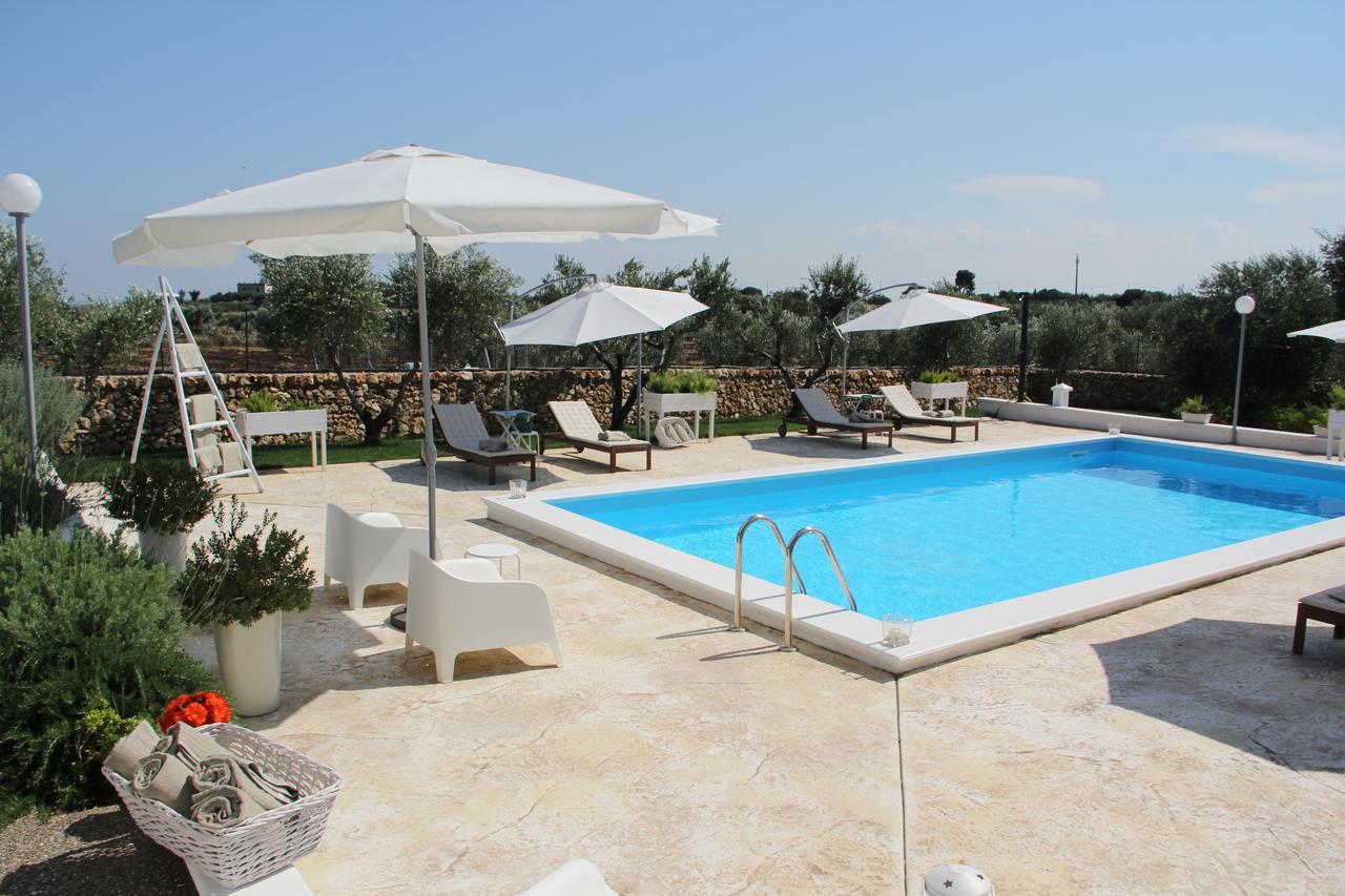 Relais Lali' Pension Mottola Buitenkant foto