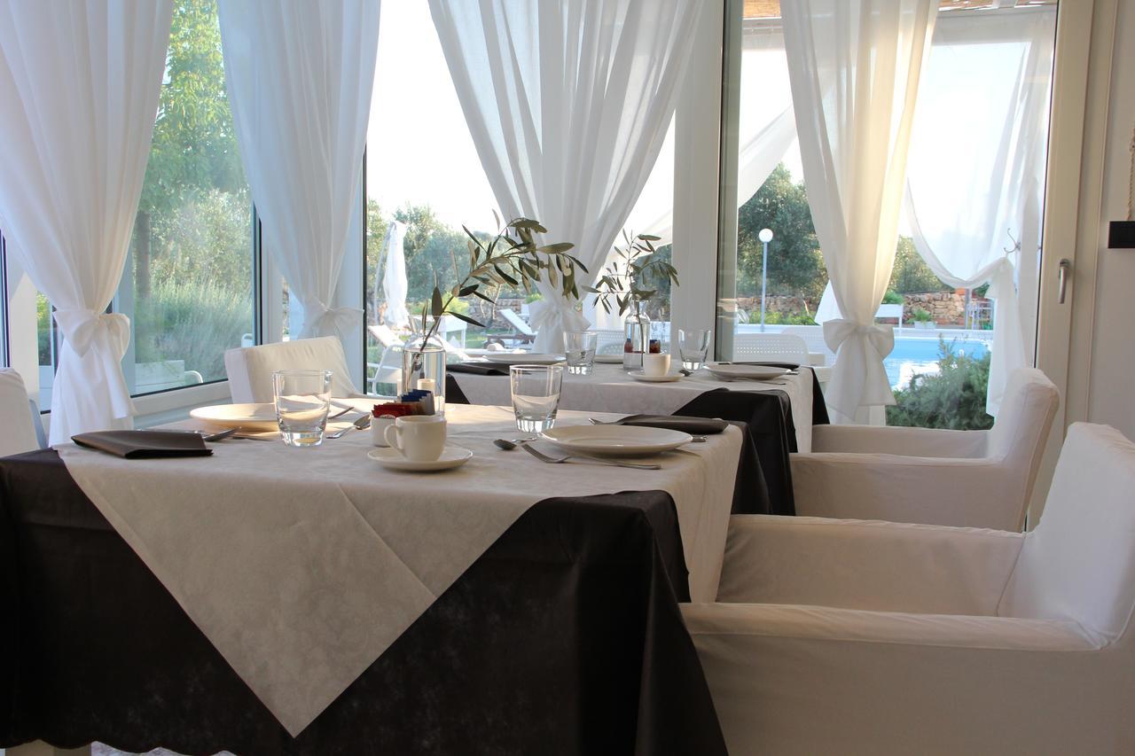 Relais Lali' Pension Mottola Buitenkant foto