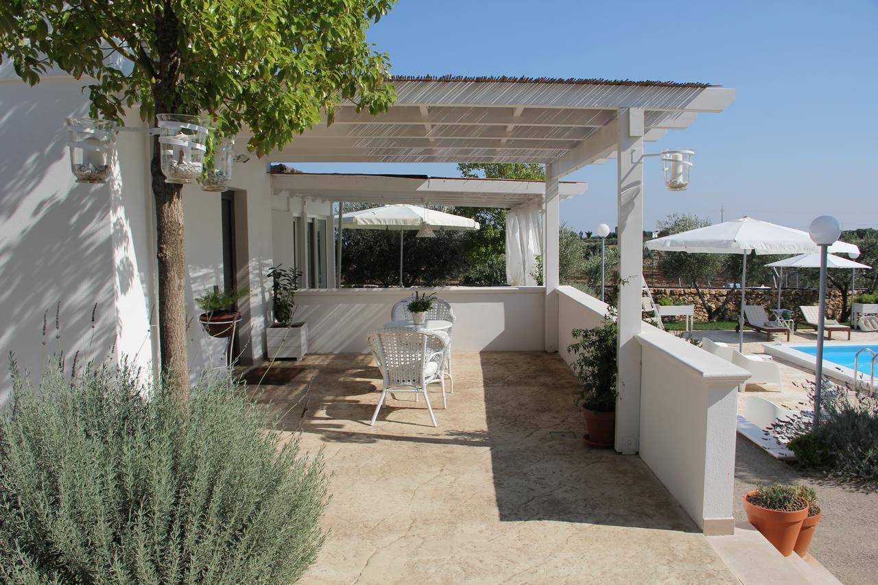 Relais Lali' Pension Mottola Buitenkant foto