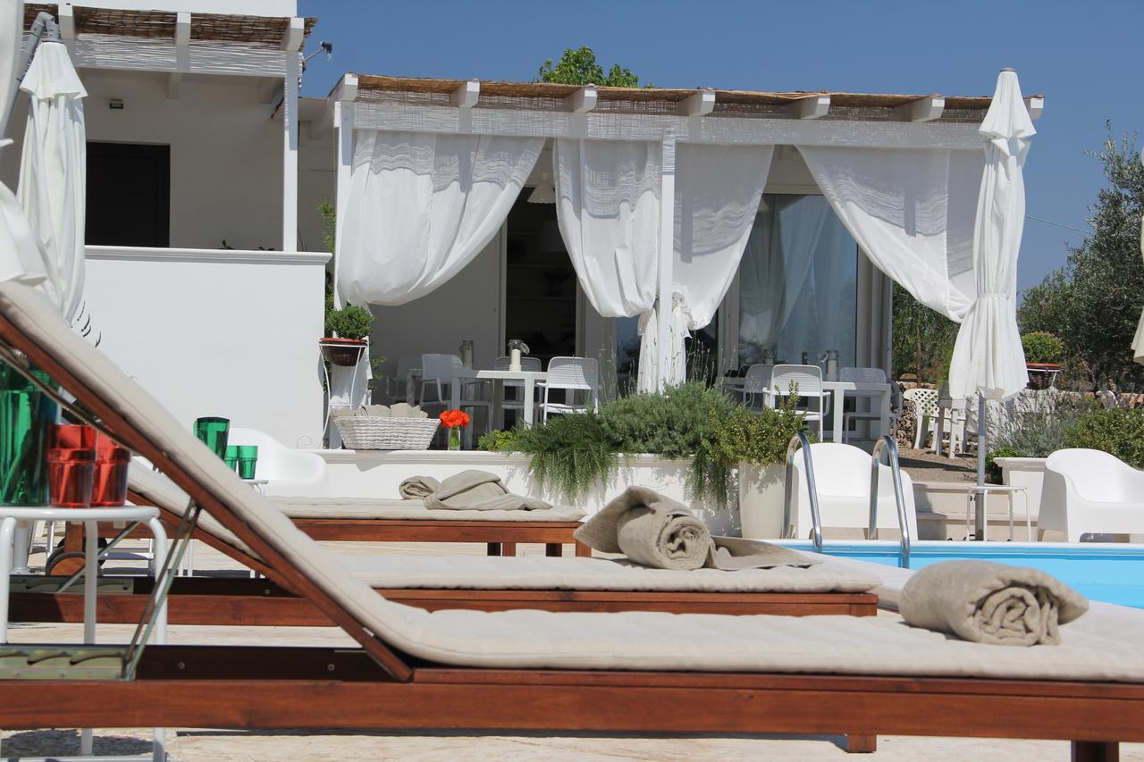 Relais Lali' Pension Mottola Buitenkant foto