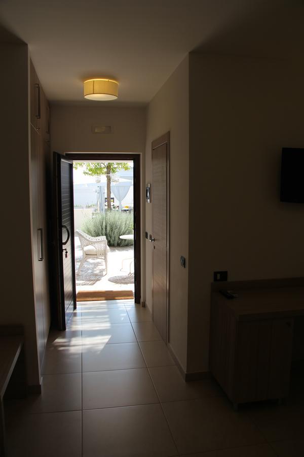 Relais Lali' Pension Mottola Buitenkant foto