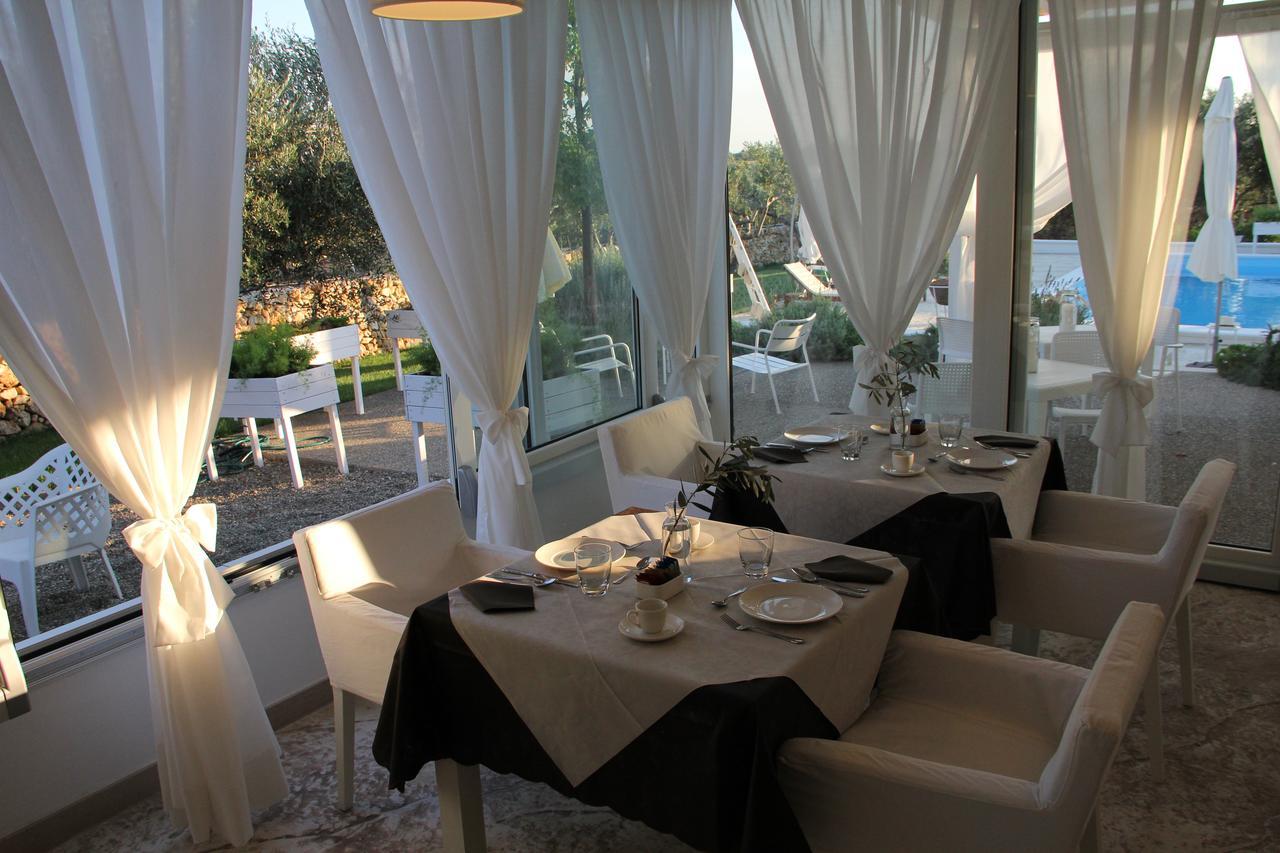 Relais Lali' Pension Mottola Buitenkant foto